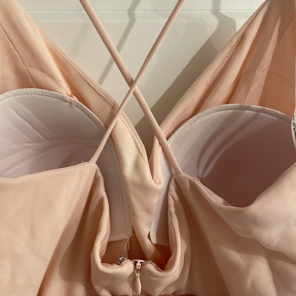 Levkoff Bridesmaid Dress 16 Used - Picture 8 of 11